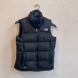 Northface 700 Puffer Vest XS